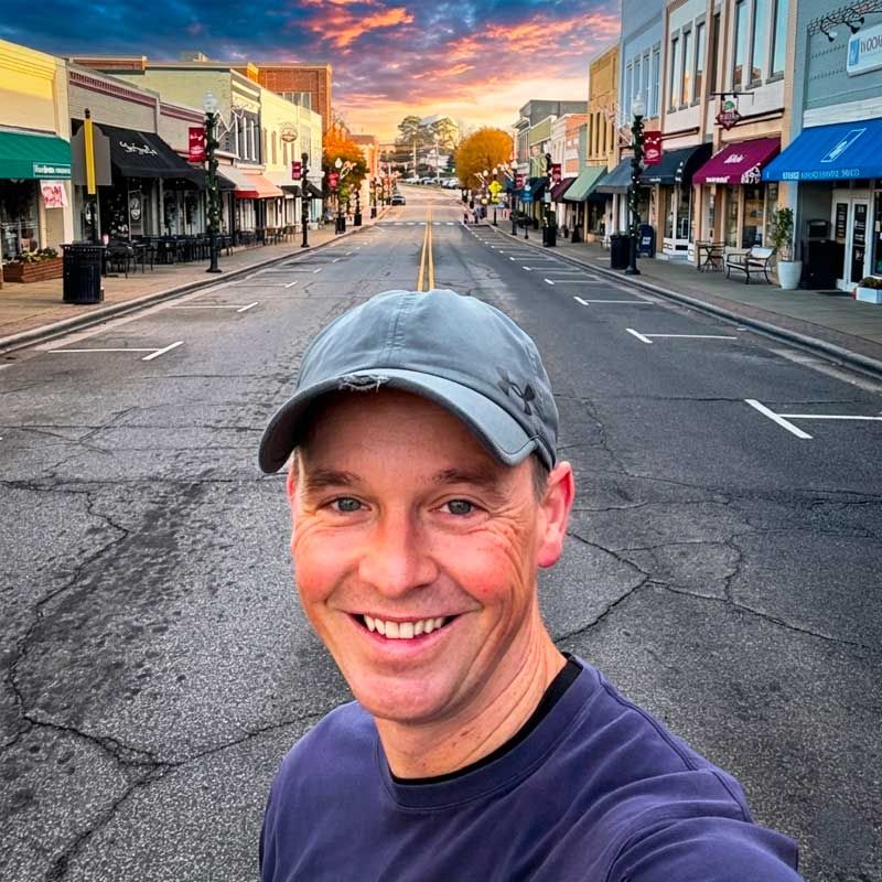 Matt Mower, Crew at Peak Landscape Services